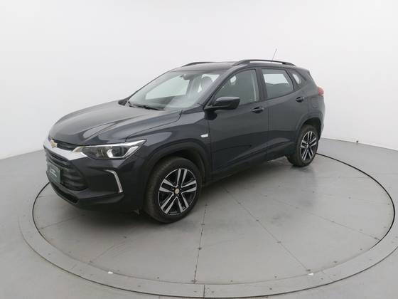 CHEVROLET TRACKER 1.0 TURBO FLEX AUTOMÁTICO
